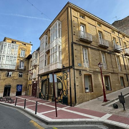 Buhardilla Centrica Para Parejas Haro Bagian luar foto